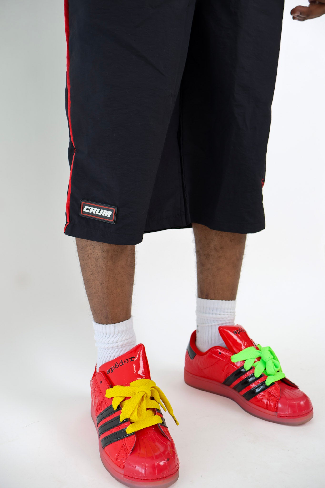 CTC Nylon Shorts ‘Bred’