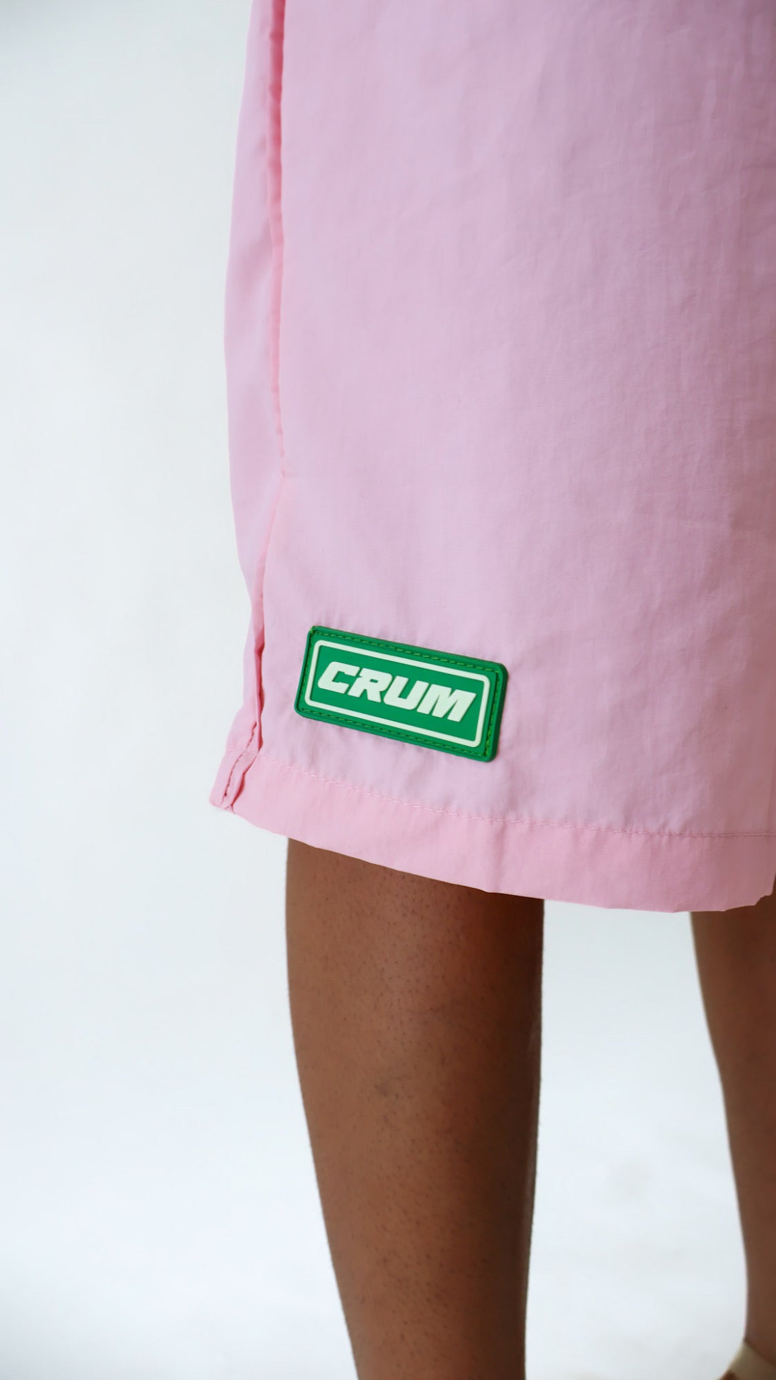 CTC Nylon Shorts ‘Pink’