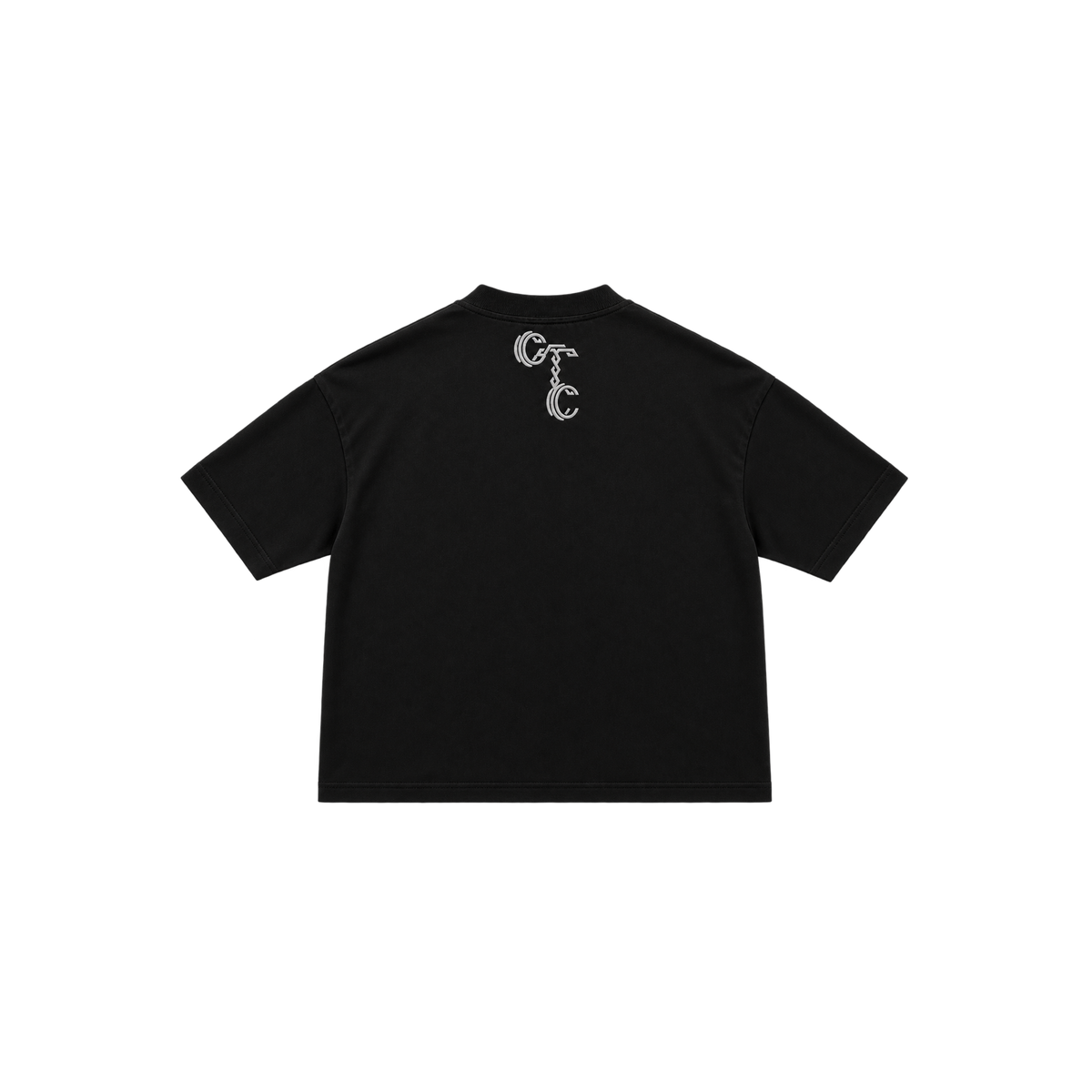 CRUM NY Arc Tee ‘Black’