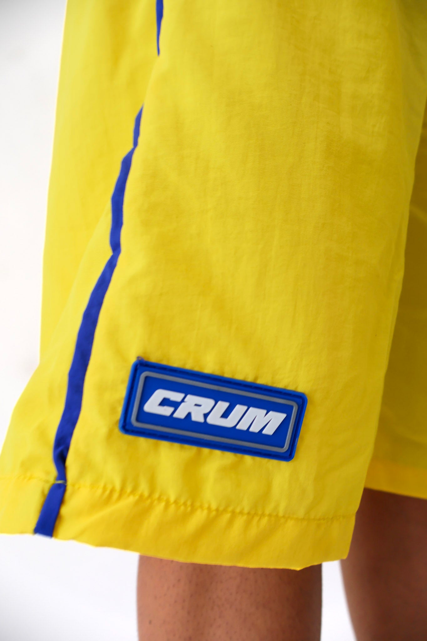 CTC Nylon Shorts ‘Yellow’