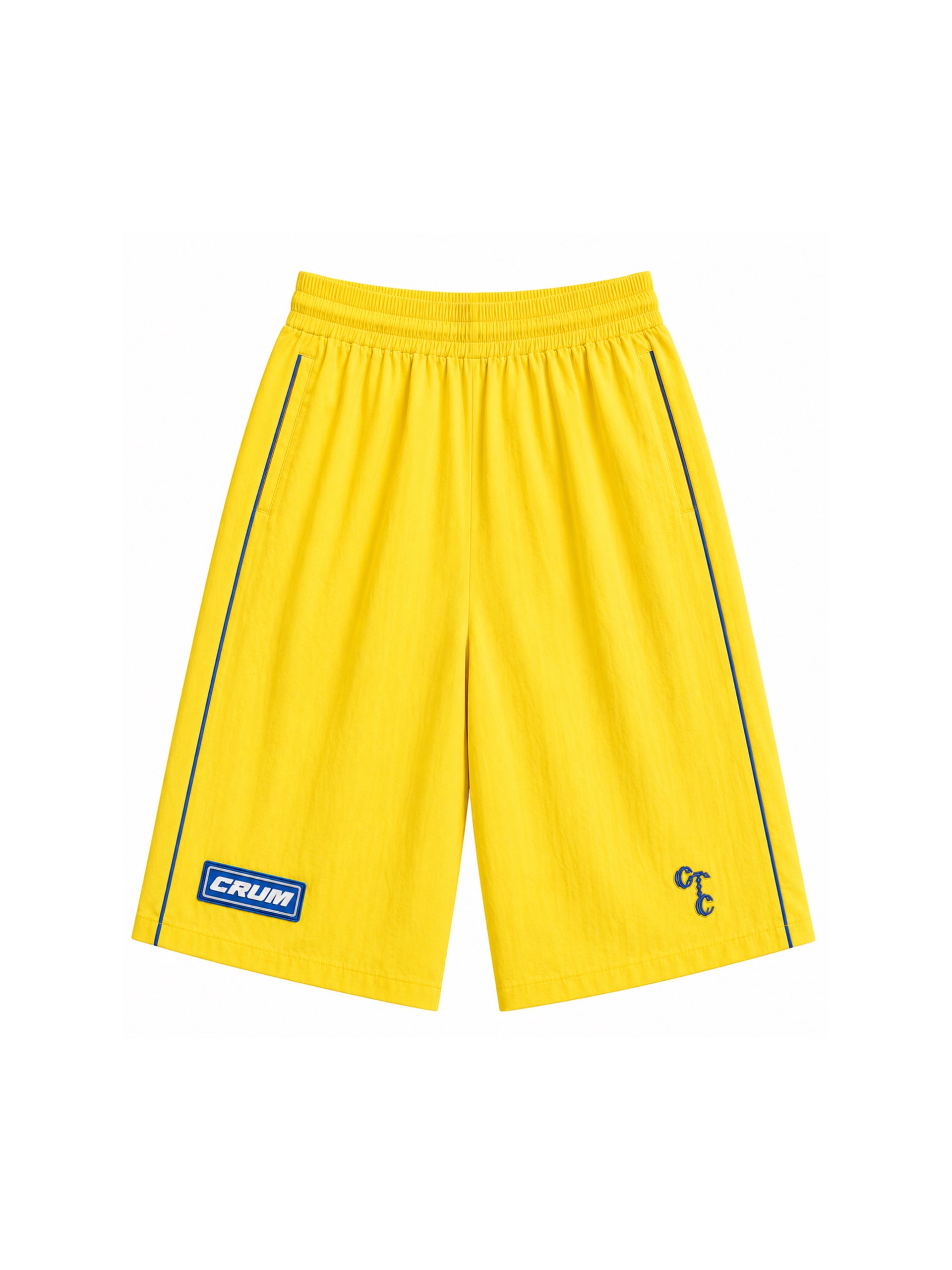 CTC Nylon Shorts ‘Yellow’
