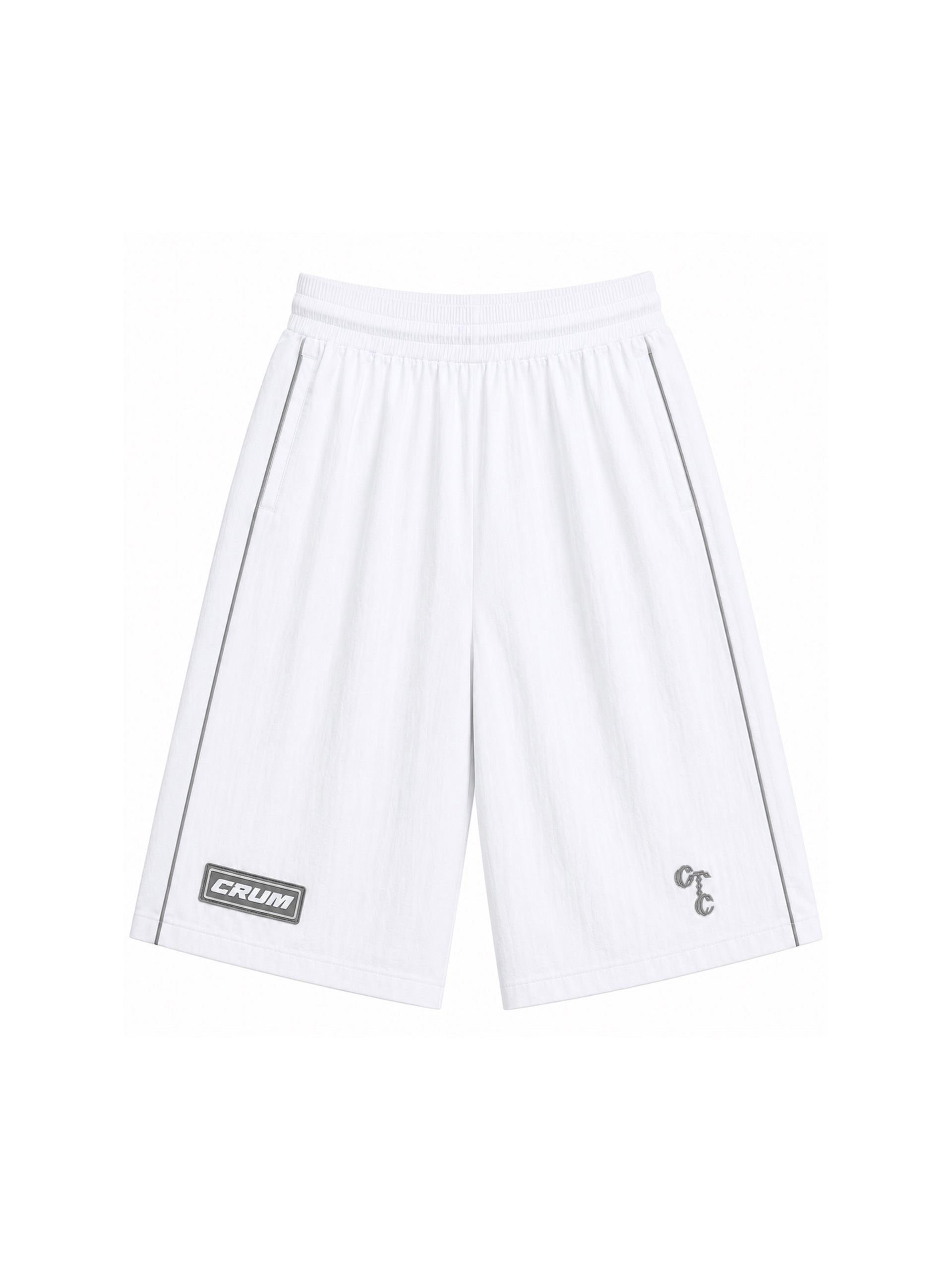 CTC Nylon Shorts ‘White’