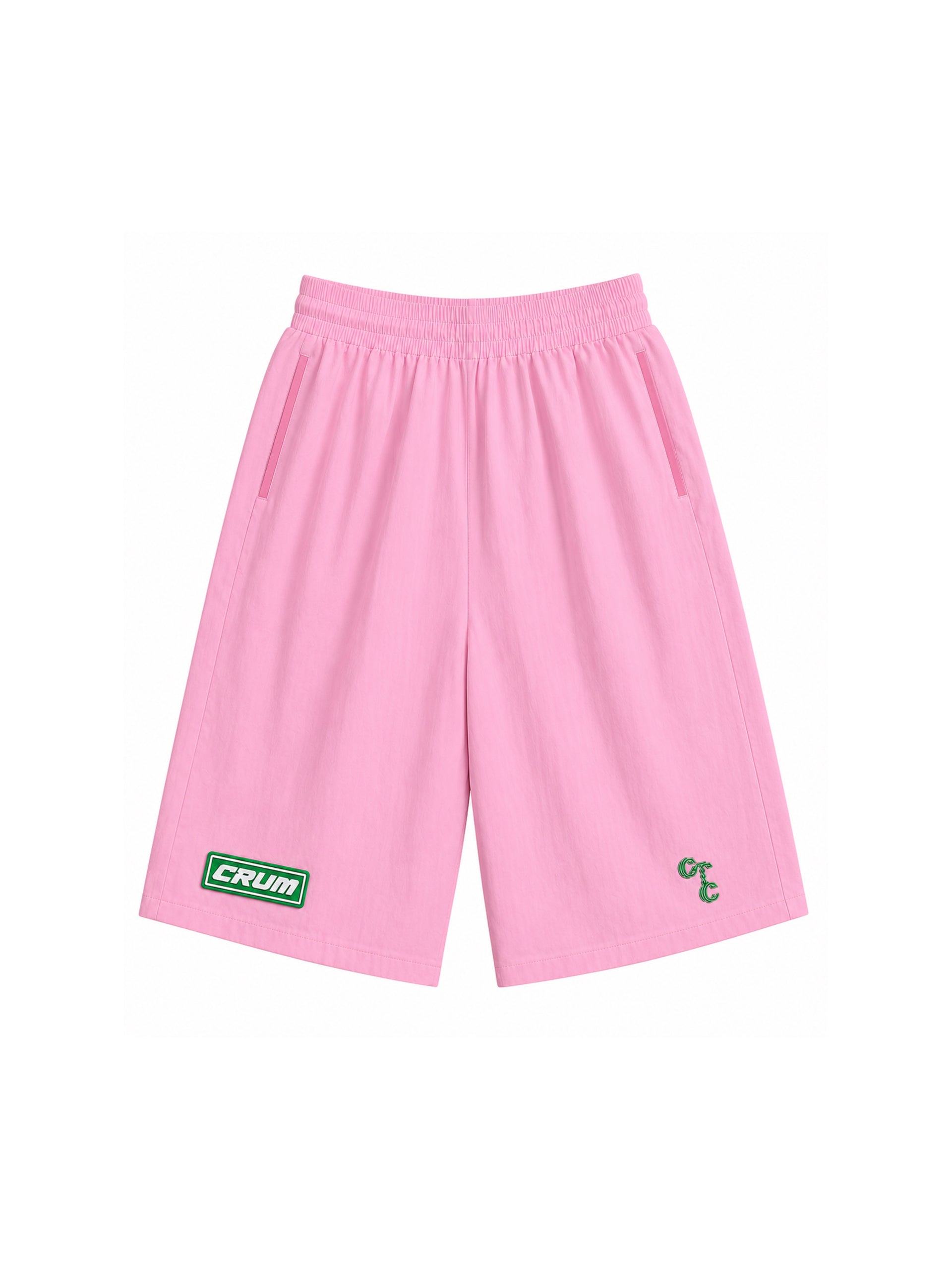 CTC Nylon Shorts ‘Pink’