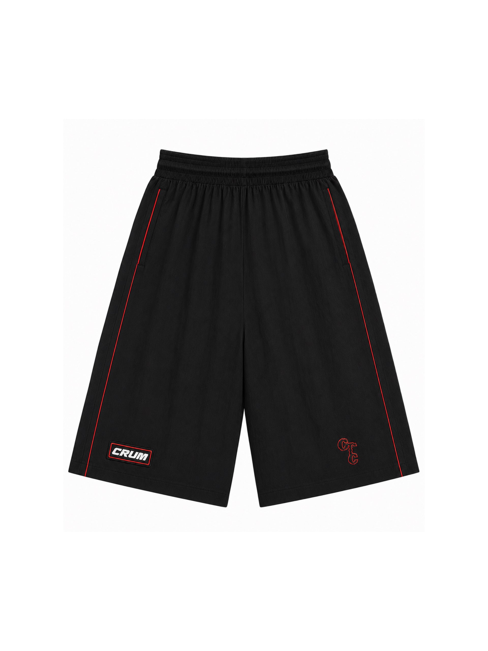 CTC Nylon Shorts ‘Bred’